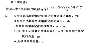 二氧化硫測定儀